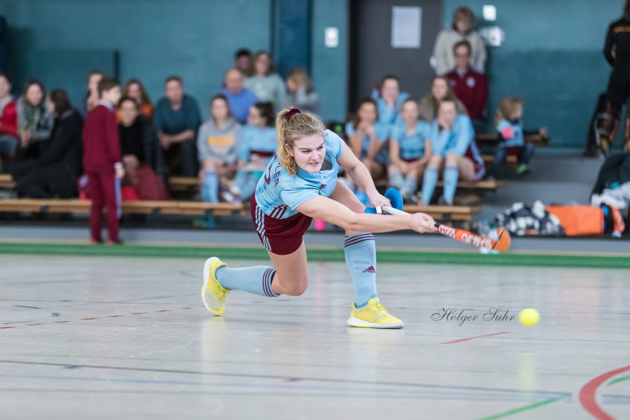 Bild 255 - B/C-Juniorinnen Hamburger Meisterschaft